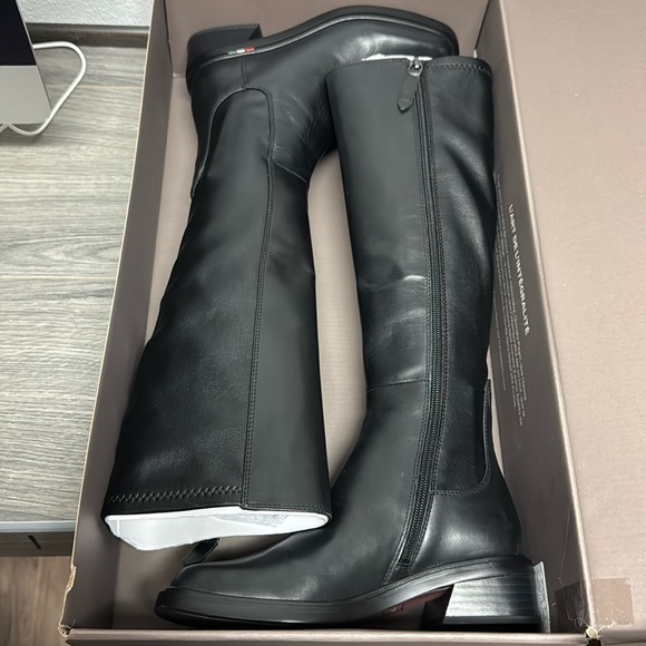 Franco Sarto Giselle Knee High Boot - Picture 2 of 8